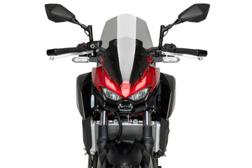 KAWASAKI Z 500 SE [2025] – New Generation Touring – Transparent