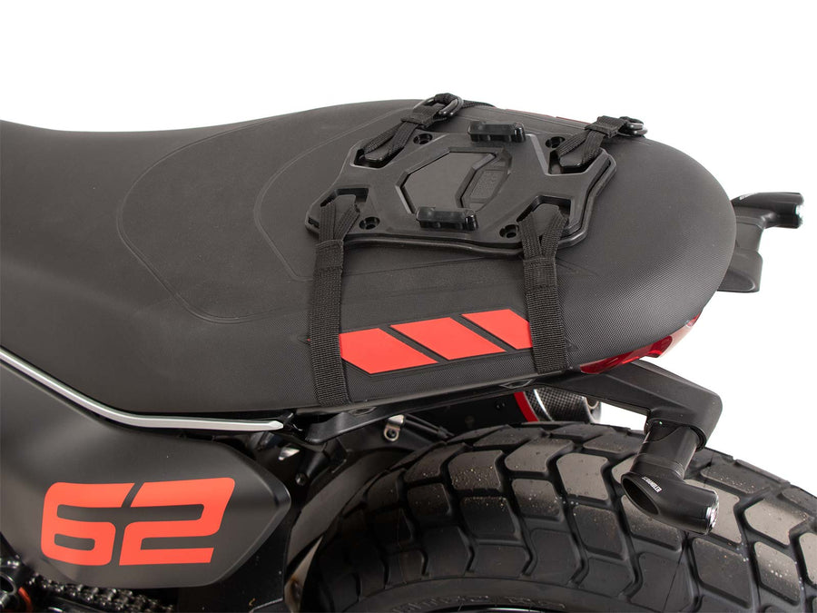 Ducati Monster 890 / + [2026-] - Seatpad Basic Set