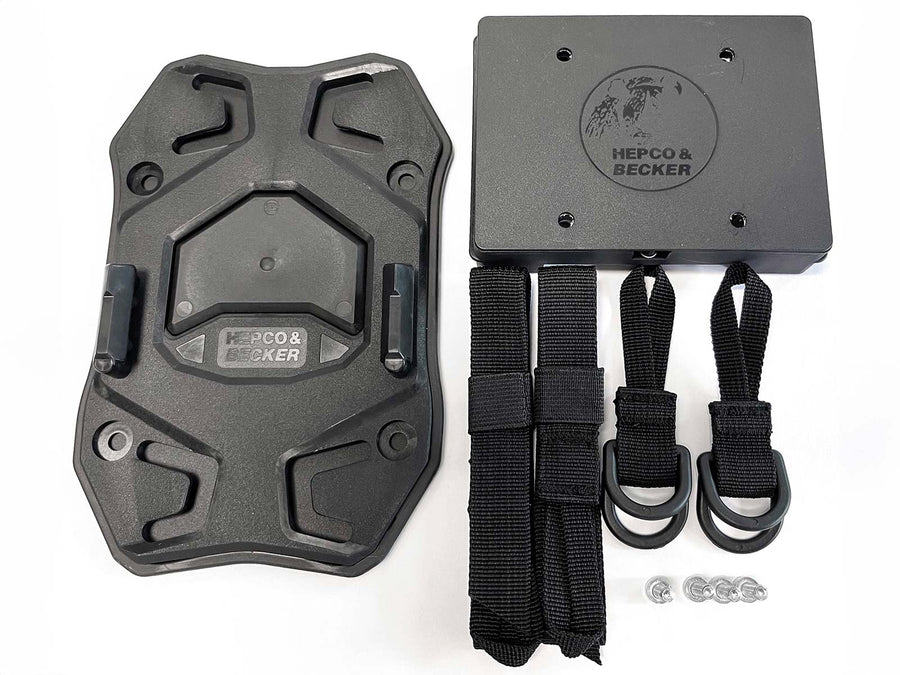 Ducati Monster 890 / + [2026-] - Seatpad Basic Set