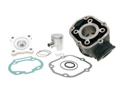 Derbi Senda R DRD Racing Enduro 50 2T D50B0 [2006–] - Cylinder kit 50cc gray cast iron