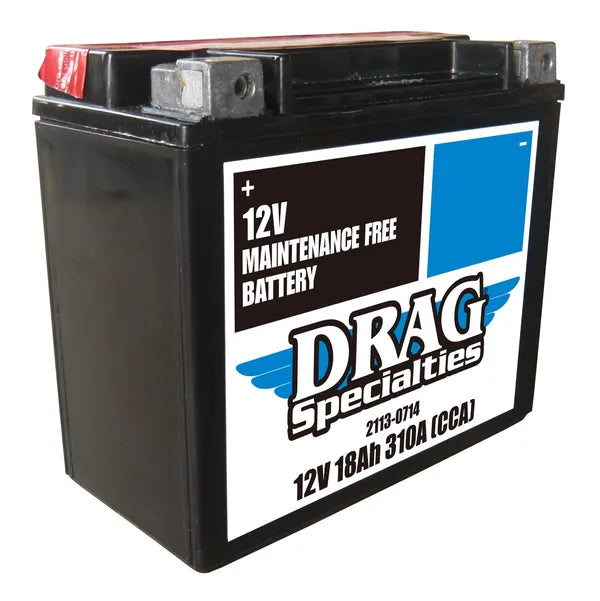 California 1000 [DRAG SPECIALTIES] – Wartungsfreie Batterie