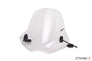 KAWASAKI Z 650 [2025] - Touring-II-Windschild | Klar | PUIG 5267W