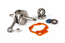 Generic Trigger X-Enduro 50 2T AM6 - Kurbelwelle HPC Zylinderfußspacer 45mm Hub
