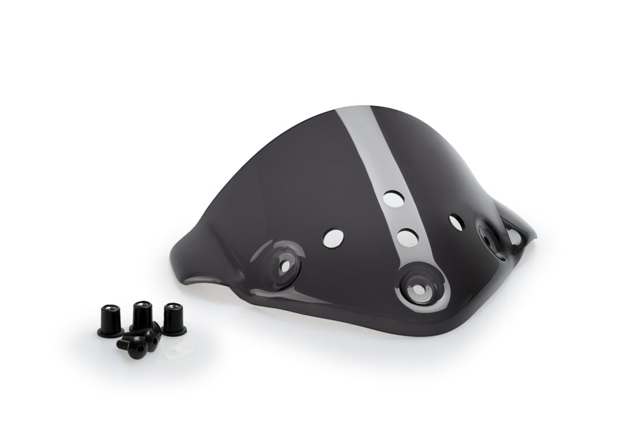 UNIVERSAL UNIVERSAL UNIVERSAL – Cafe Racer Mask – Tinted