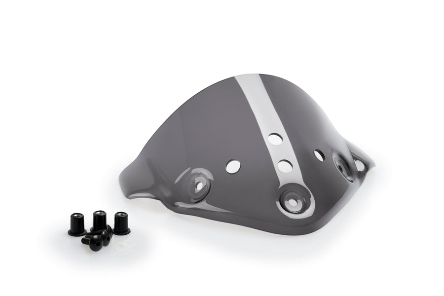UNIVERSAL UNIVERSAL UNIVERSAL – Cafe Racer Mask – Stark getönt