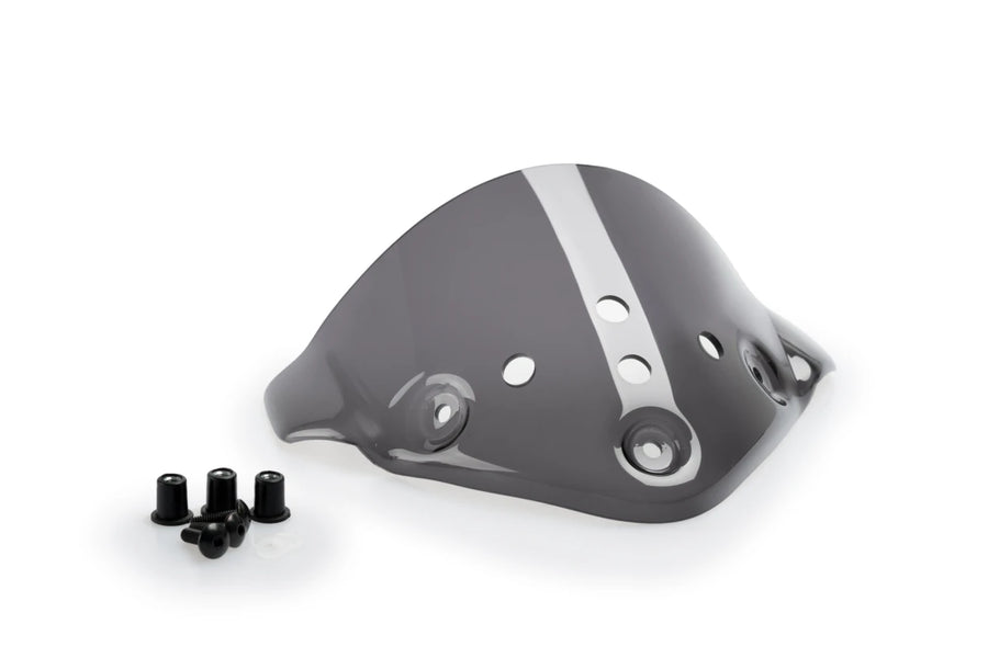 UNIVERSAL UNIVERSAL UNIVERSAL – Cafe Racer Mask – Stark getönt