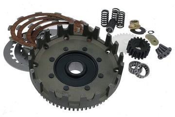 Beta RR Track 50 2T - clutch and primary drive kit 18/68
