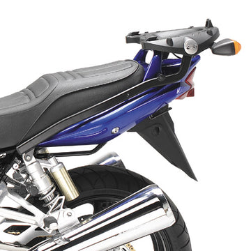 Suzuki GSX 1400 [GIVI] - Topcase Träger für MONOKEY® oder MONOLOCK® Koffer zu montieren mit der MONOKEY® Platte M5