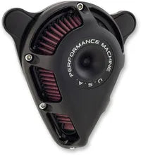 Harley-Davidson FLTCU 1340 Tour Glide Ultra Classic [1993] - Sidekick Luftfilter-Kit – Oberfläche: Silber – Bild 9