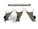 Kawasaki ZRX 1200 S ZRT20A [2003] - Shift forks shift claws set-2