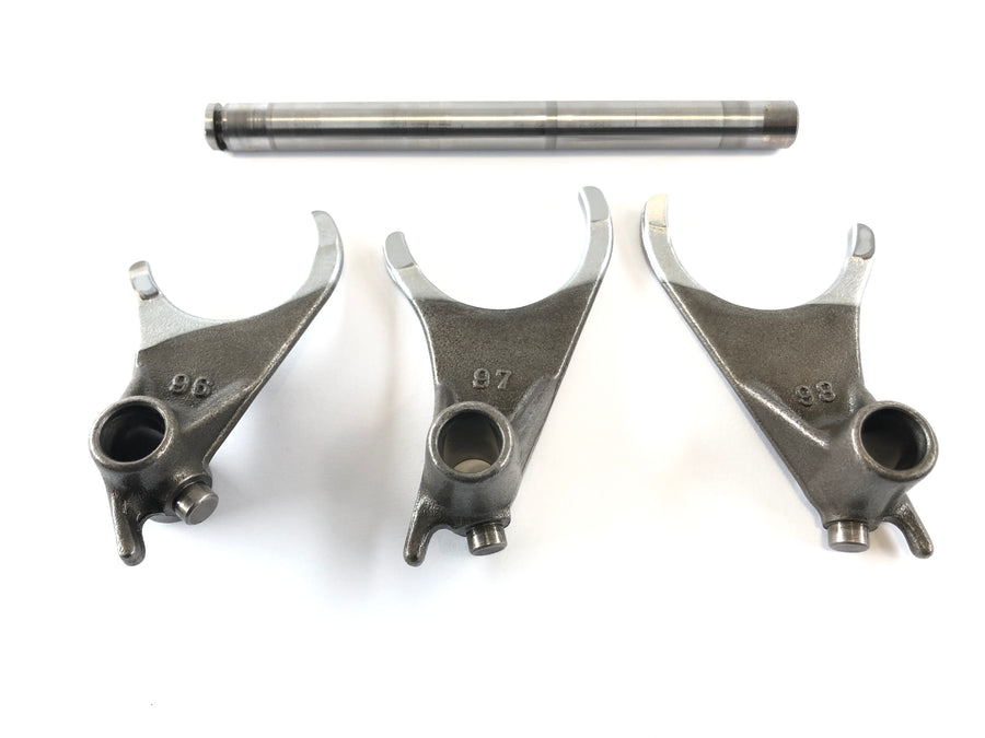 Kawasaki ZRX 1200 S ZRT20A [2003] - Shift forks shift claws set