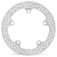 Bmw K 1600 Grand America [2018-2024, 2022-2024] - HALO series T-Floater brake disc - surface: black, silver, stainless steel - picture 9