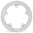 Bmw K 1600 Grand America [2018-2024, 2022-2024] - HALO series T-Floater brake disc - surface: black, silver, stainless steel - picture 9