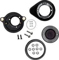Harley-Davidson FLHX 1923 Street Glide 117 [2024-2025] - Super Stock™ Stealth Luftfilter-Kit – Bild 12