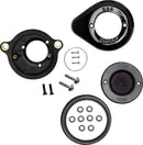 Harley-Davidson FLRT 1868 Freewheeler 114 [2022-2023] - Air Stinger Stealth Luftfiltersatz – Oberfläche: Schwarz – Bild 8