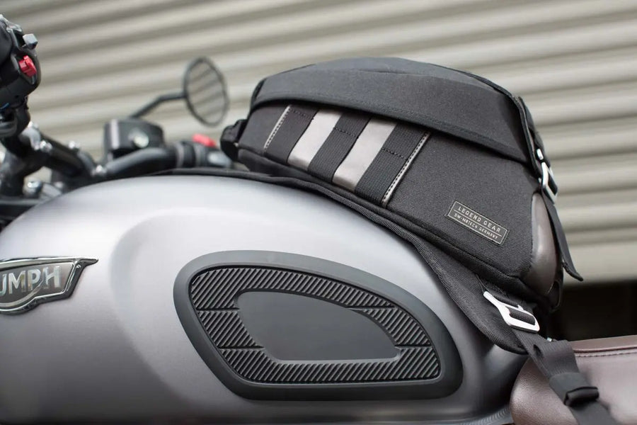 cf moto 650 [SW-MOTECH] – Legend Gear strap-on tank bag LT2