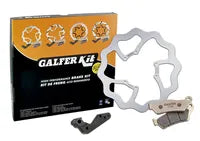 Yamaha Wr 450 F [2020-2021, 2023] - Brake kit OEM replacement - picture 9