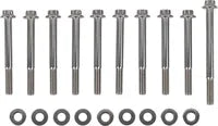 Harley-Davidson FXDBA 1584 Dyna Street Bob Limited [2013] - Dress-Up 12-Point External Primary/Transmission Engine Bolts Kit - Image 11