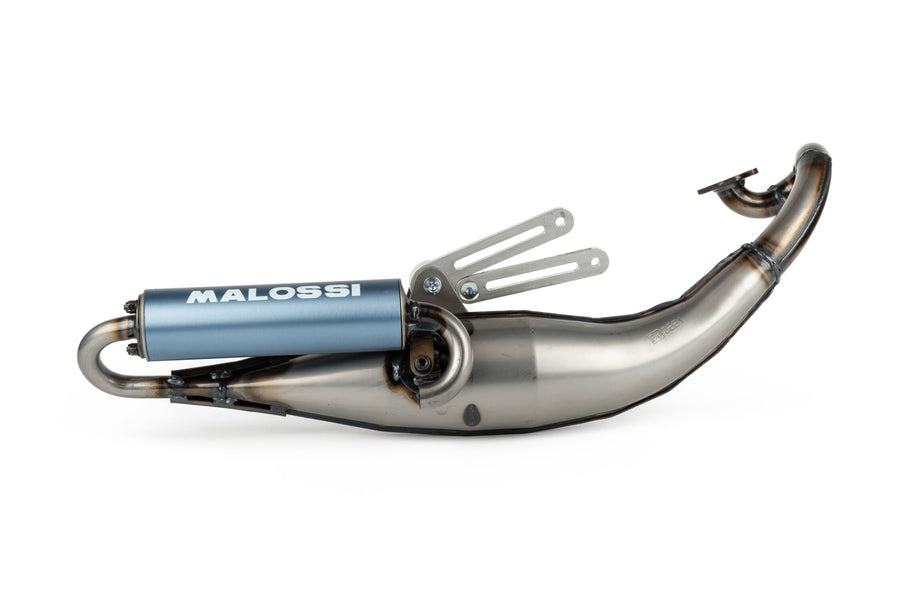 Aprilia SR Netscaper 50 2T LC - Auspuff Flip