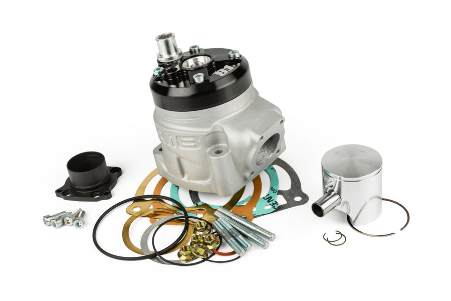 MBK Nitro 50 2T LC [2000–] - Zylinderkit 8.1 R-18