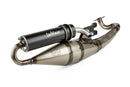 MBK Nitro 50 2T LC CAT [2004–] - Auspuff Handmade TT Black Edition