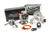 Beta RR Track 50 2T - engine pack 86ccm gray cast iron 45mm stroke