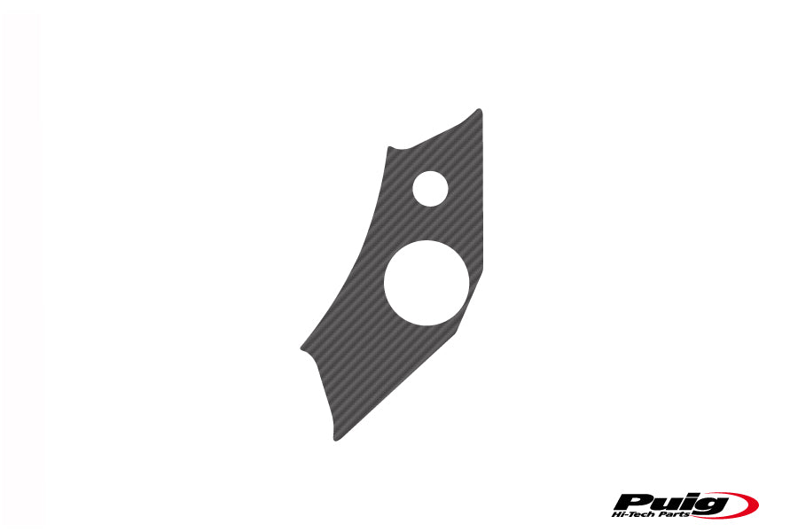 YAMAHA YZF-R6 [2001] – Yoke Protector Xtreme – Carbon look