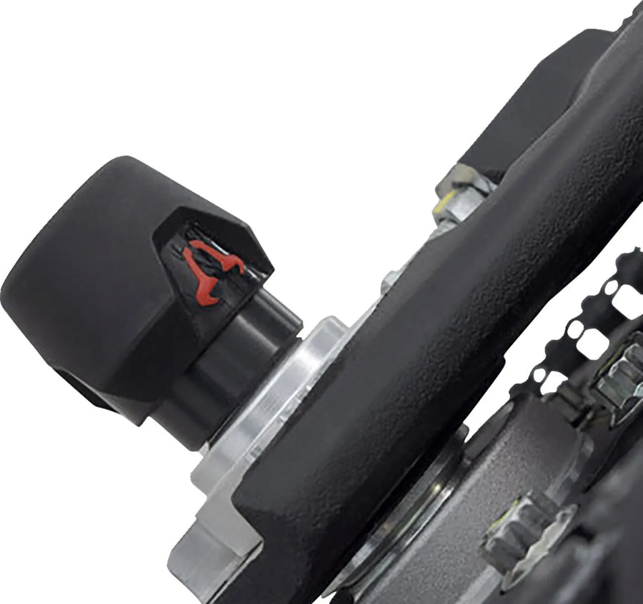 ducati multistrada 950 [SW-MOTECH] – rear axle grinder