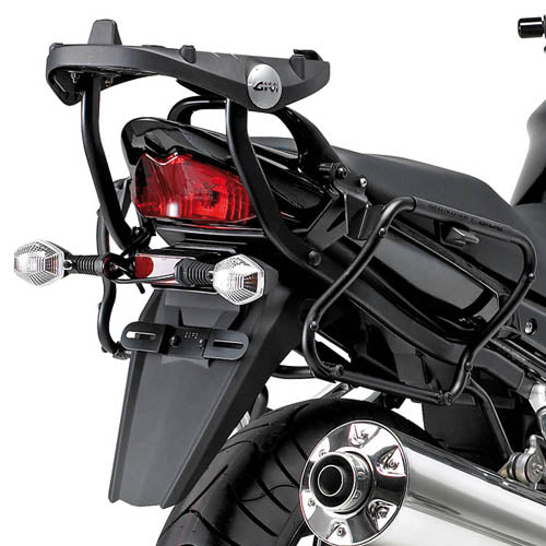 Suzuki GSF 1250 Bandit S [2007–2011] – Topcaseträger Monokey/Monolock
