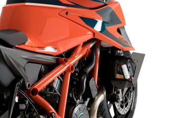 KTM 1290 SUPERDUKE R EVO [2023] – Naked Verkleidungsscheibe Windschild Side - 0