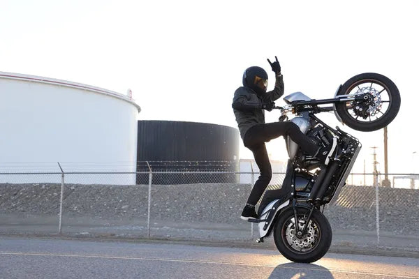 Harley-Davidson FXSBSE2 1800 Breakout CVO [2014] - Cubiq™ Bremsscheibe – Bild 8