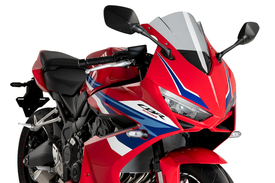 HONDA CBR 650 R [2025] – Z-Racing Scheibe – Schwarz