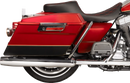harley davidson flhr [DRAG SPECIALTIES] – Performance Predator-Doppelsitzbank-4