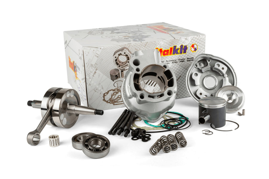 Beta RR Track 50 2T - tuning kit cylinder and crankshaft 94cc