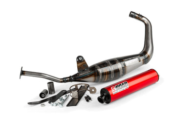 Beta RR SM 50 2T - Exhaust S Road