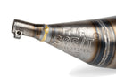 Aprilia SX Factory 50 2T - Exhaust 80-90 Black