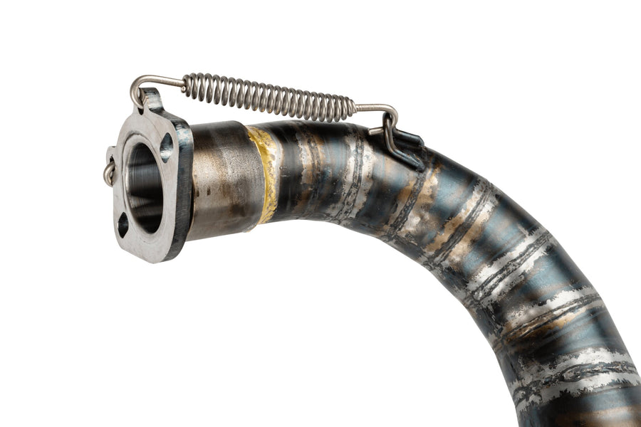 Derbi Senda X-Race SM '05 - '10 50 2T D50B0 - Exhaust without ESD 80-90cc
