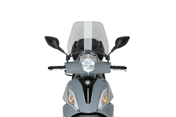 SYM SYMPHONY ST LC 125 [2025] – Scooter windshield Trafic – Tinted
