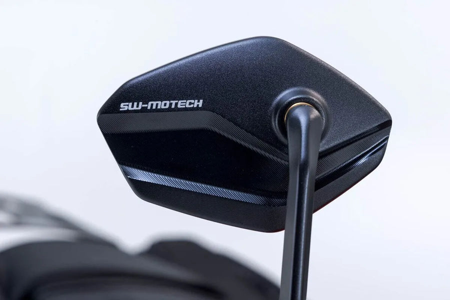ducati monster 937 [SW-MOTECH] – Spiegel für Lenkerenden