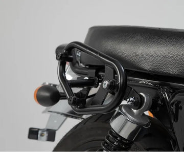 Royal Enfield Interceptor 650 [SW-MOTECH] – SLC Seitengepäckträger