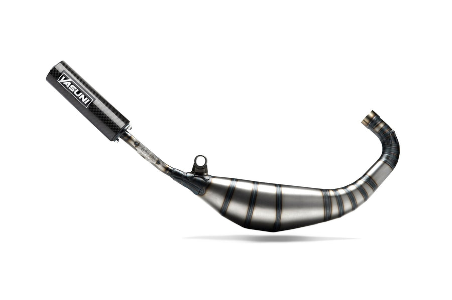 Derbi Senda DRD Racing SM 50 2T D50B0 [2012–] - Exhaust R5 Carbon