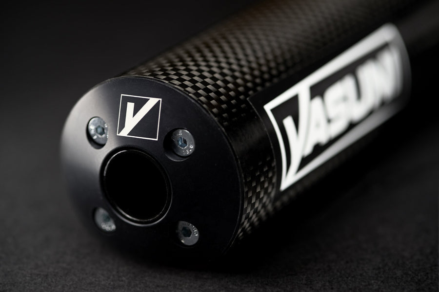 Derbi Senda DRD X-Treme SM '10 - '17 50 2T D50B0 - Exhaust R5 Carbon