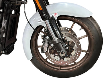 harley-davidson low rider s [PAUL YAFFE BAGGER NATION] - Super-Lite Thicky front mudguard - 0