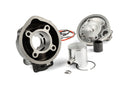Beta RR-T SM 50 2T - cylinder crankshaft 80ccm gray cast iron