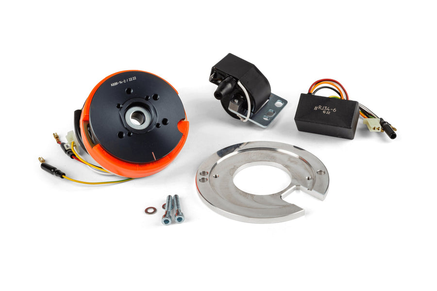 Yamaha Aerox 50 2T LC [–1998] - Zündung Digital Direct