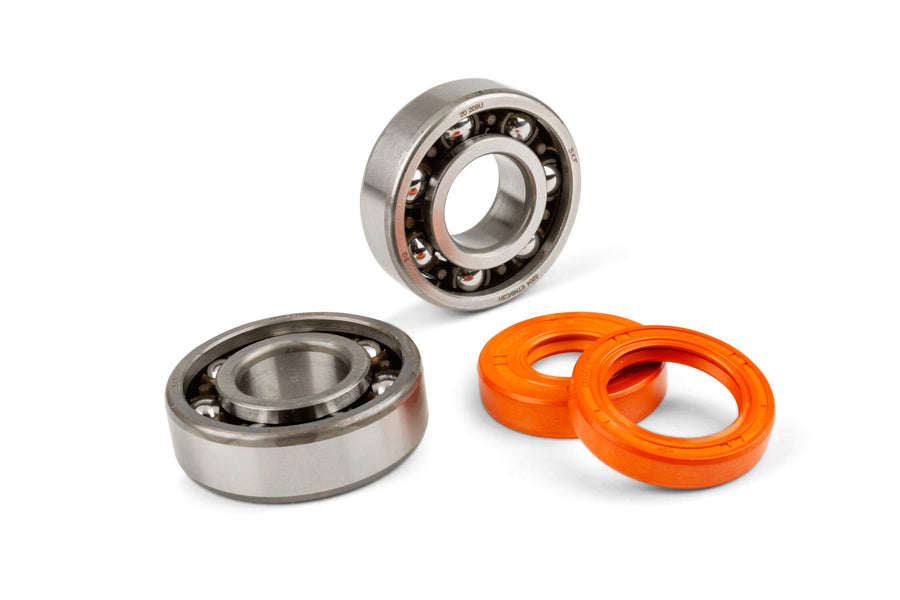 Beta RR SM 50 2T - crankshaft HPC cylinder base spacer 45mm stroke