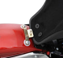 harley davidson flstc [DRAG SPECIALTIES] – EZ-ON Solo Sitz mit Halterung-4
