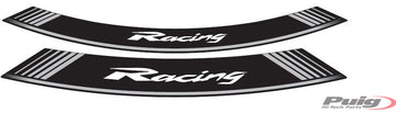 UNIVERSAL UNIVERSAL UNIVERSAL – Rim Strips Specials – Silver - 0