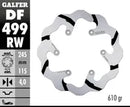Yamaha Yz 426 F [2002] - BRAKE DISC FIXED WAVE GROOVED OVERSIZE – picture 6