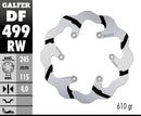 Yamaha Wr 426 F [2002] - BRAKE DISC FIXED WAVE GROOVED OVERSIZE – picture 4